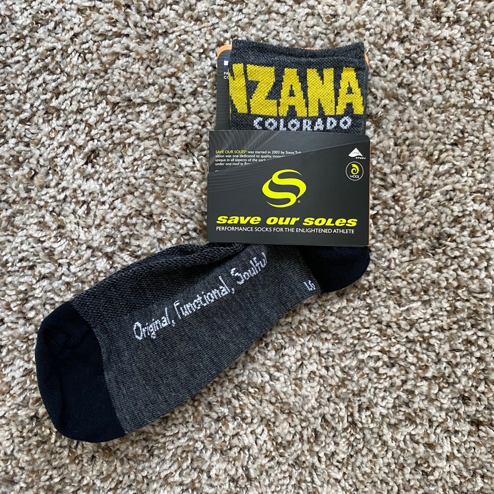 Melanzana Socks